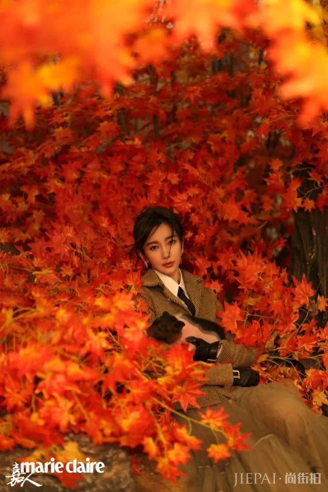 李冰冰新年愿望清单:离自己更近些…